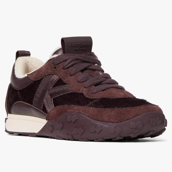 kate spade new york Womens K as in Kate Runner - Picture 2 of 4